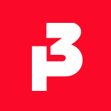 3P logo